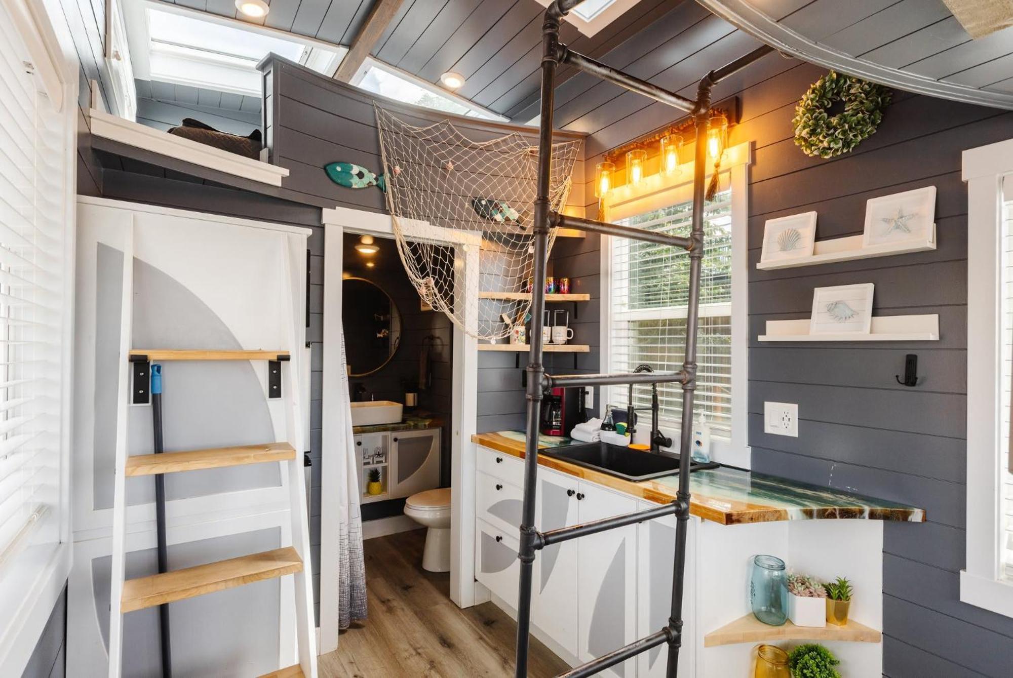 Under The Sea Tiny Home Apple Valley Ngoại thất bức ảnh